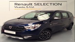 Dacia Lodgy en Motorflash