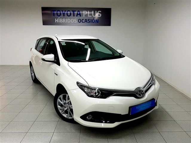 Toyota Auris 140H Hybrid Active 100 kW (136 CV)