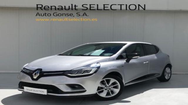 Renault Clio dCi 90 Limited Energy 66 kW (90 CV)