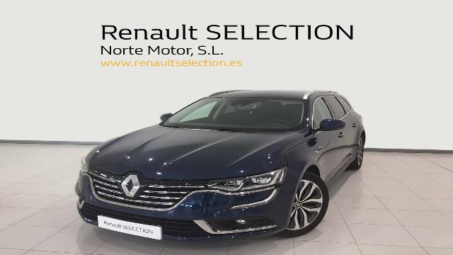 Renault Talisman dCi 130 Sport Tourer Zen Energy EDC 96 kW (130 CV)