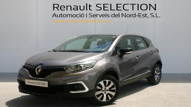 Renault Captur TCe Intens Energy 66 kW (90 CV)