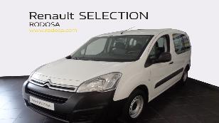 Foto Citroen Berlingo Mixto BlueHDi 100 Largo Multispace 74 kW (100 CV)