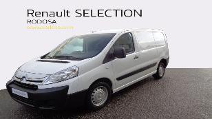 Foto Citroen Jumpy Furgon HDI 90 27 L1H1 66 kW (90 CV)