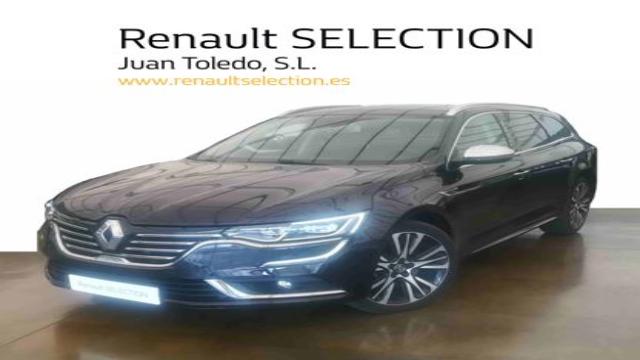 Renault Talisman dCi 160 TT Initiale Paris Energy EDC 118 kW (160 CV)