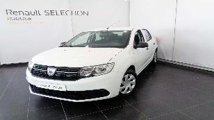 Dacia Logan en Motorflash