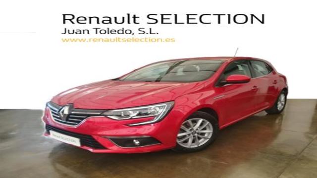 Renault Megane dCi 110 Energy Zen 81 kW (110 CV)