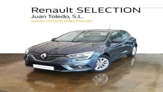 Renault Megane dCi 130 Zen Energy 96 kW (130 CV)