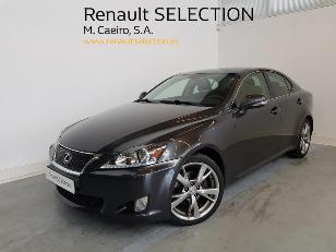 Lexus IS en Motorflash