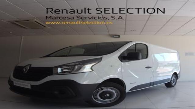 Renault Trafic dCi 120 Furgon 27 L1H1 88 kW (120 CV)