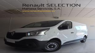Foto Renault Trafic dCi 120 Furgon 27 L1H1 88 kW (120 CV)