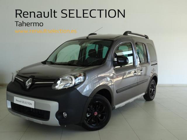 Renault Kangoo Kangoo Combi 1 5dci Extrem Edc M1 Af 80kw