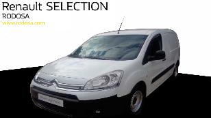 Foto Citroen Berlingo Furgon HDi 90 66kW (90CV)