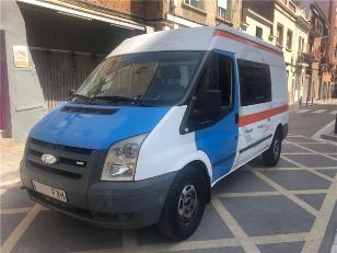 Foto Ambulancia Ford Transit 280 S 81 kW (110 CV)