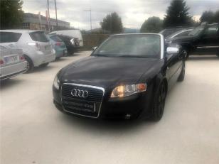 Audi A4 Cabrio Descapotables De Segunda Mano En Barcelona