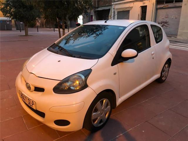Toyota Aygo 1.4 D Blue 40 kW (54 CV)