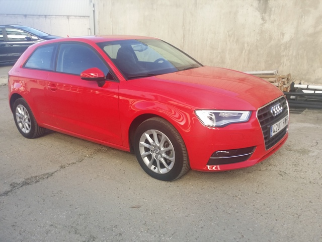 Audi A3 1.6 TDI de segunda mano