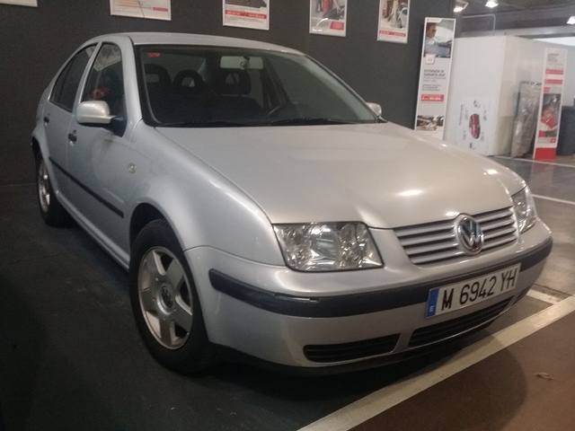 Volkswagen Bora 1.9 TDI de segunda mano