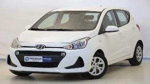 Hyundai i10 en Motorflash