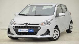 Hyundai i10 en Motorflash