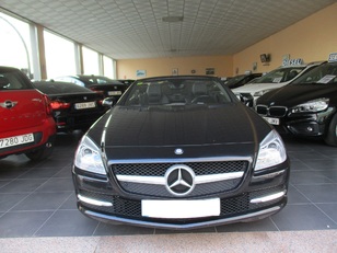 Mercedes-Benz Clase SLK en Motorflash