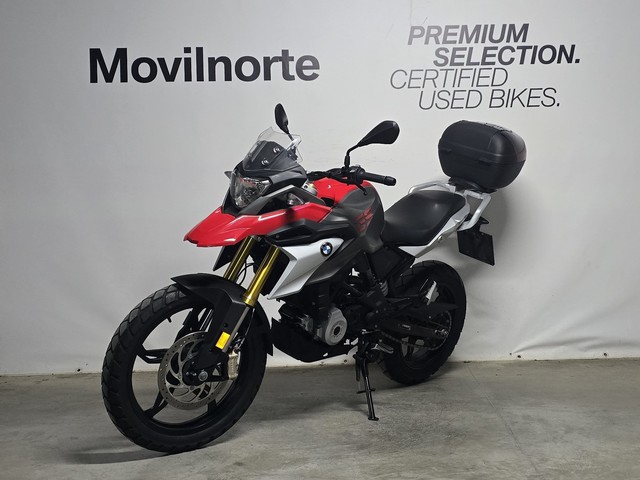 BMW Motorrad G 310 GS  de ocasión 