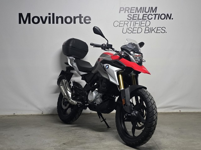 BMW Motorrad G 310 GS  de ocasión 
