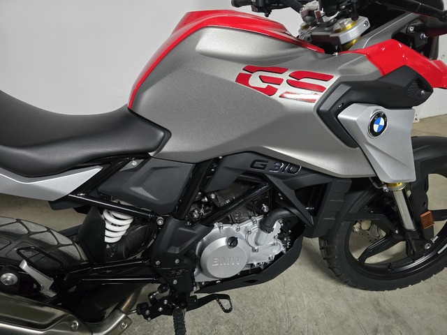 BMW Motorrad G 310 GS  de ocasión 