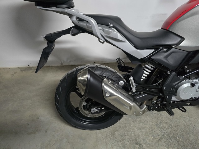 BMW Motorrad G 310 GS  de ocasión 