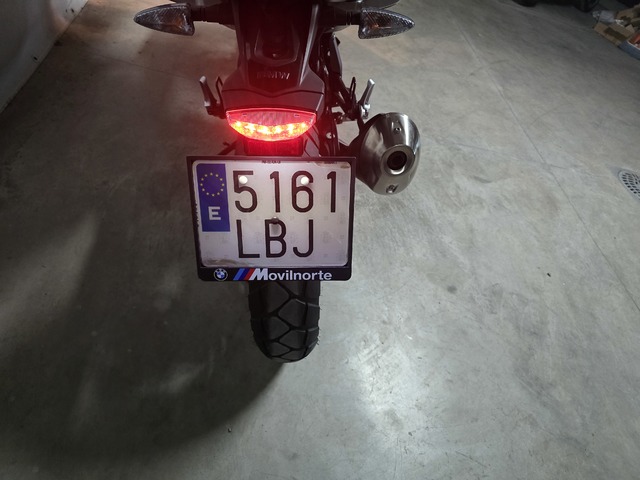 BMW Motorrad G 310 GS  de ocasión 