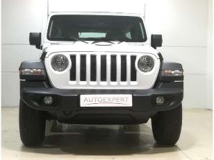 Jeep Wrangler en Motorflash