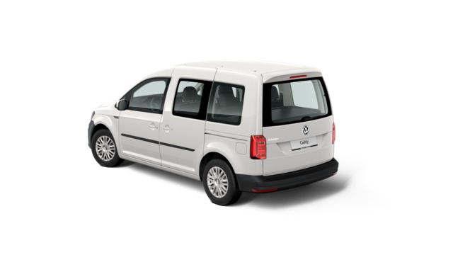 Volkswagen Caddy Outdoor 2.0 TDI BMT 75 kW (102 CV)