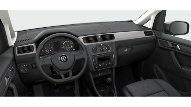 Volkswagen Caddy 2.0 TDI Outdoor 75 kW (102 CV)