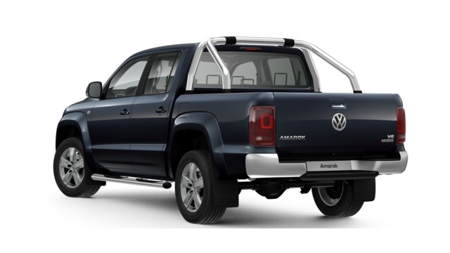Volkswagen Amarok Highline 3.0 TDI CD 4Motion 150 kW (204 CV) Auto