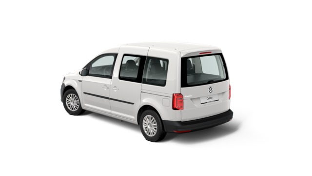 Volkswagen Caddy Kombi Outdoor 1.0 TSI 75 kW (102 CV)
