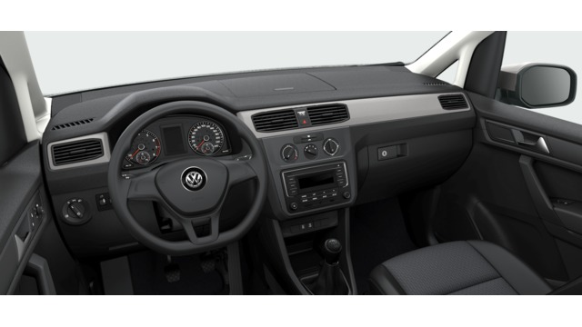 Volkswagen Caddy Kombi Outdoor 1.0 TSI 75 kW (102 CV)