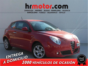 Alfa Romeo Mito en Motorflash