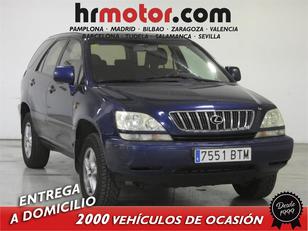 Lexus RX en Motorflash
