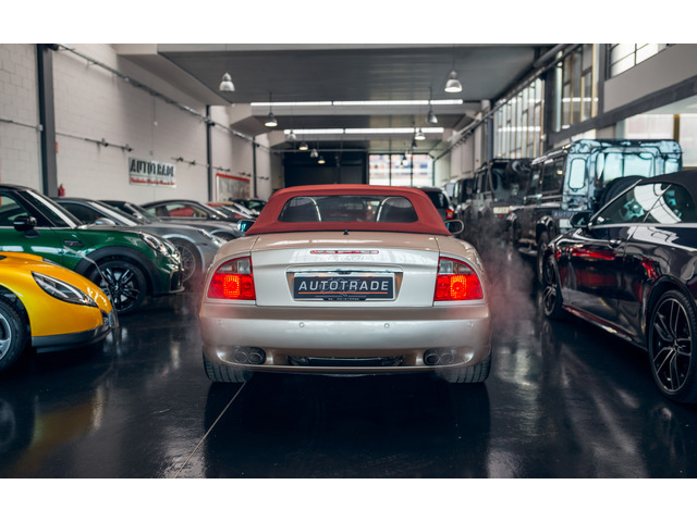 Maserati Spyder 4.2 V8 32v Cambiocorsa 287 kW (390 CV)
