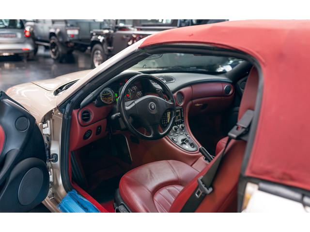 Maserati Spyder 4.2 V8 32v Cambiocorsa 287 kW (390 CV)