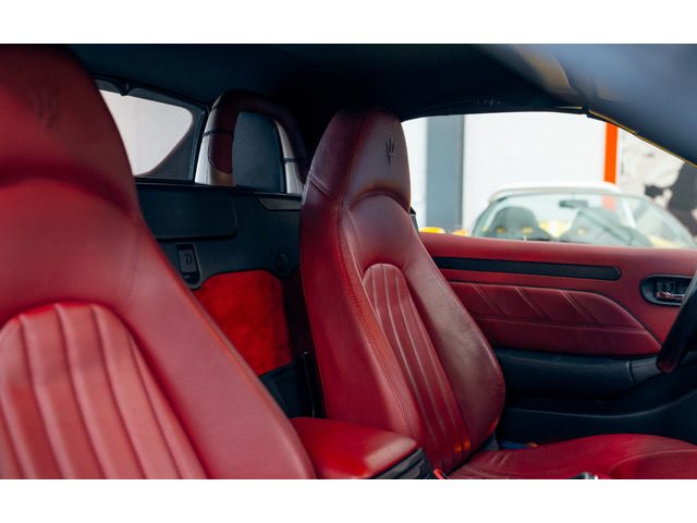 Maserati Spyder 4.2 V8 32v Cambiocorsa 287 kW (390 CV)