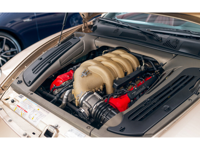 Maserati Spyder 4.2 V8 32v Cambiocorsa 287 kW (390 CV)