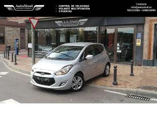 Hyundai ix20 en Motorflash