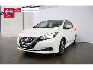 Nissan Leaf en Motorflash