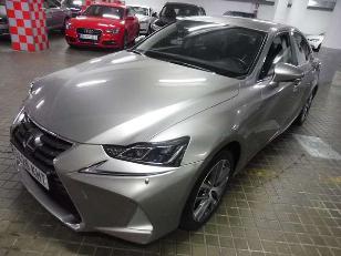 Lexus IS en Motorflash