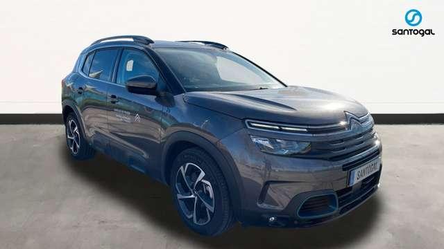 Foto 4 Citroen C5 Aircross Hybrid 225 Feel e-EAT8 165 kW (225 CV)