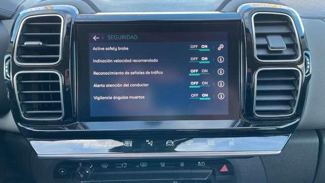 Foto 12 Citroen C5 Aircross Hybrid 225 Feel e-EAT8 165 kW (225 CV)