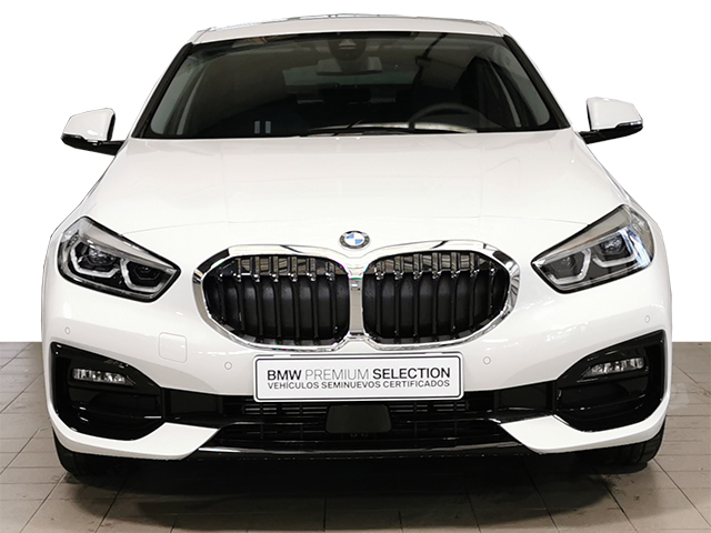 fotoG 1 del BMW Serie 1 116d 85 kW (116 CV) 116cv Diésel del 2021 en Asturias