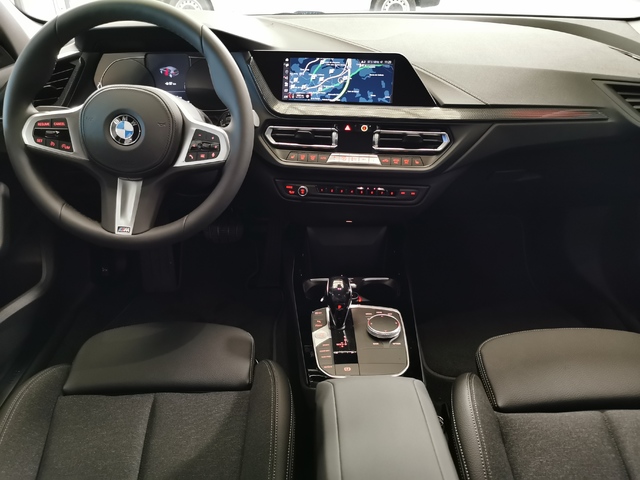 fotoG 6 del BMW Serie 1 116d 85 kW (116 CV) 116cv Diésel del 2021 en Asturias