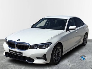 Fotos de BMW Serie 3 318d color Blanco. Año 2021. 110KW(150CV). Diésel. En concesionario BYmyCAR Madrid - Las Tablas de Madrid