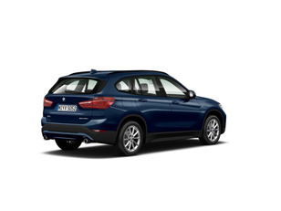 Fotos de BMW X1 sDrive18d color Azul. Año 2021. 110KW(150CV). Diésel. En concesionario BYmyCAR Madrid - Las Tablas de Madrid